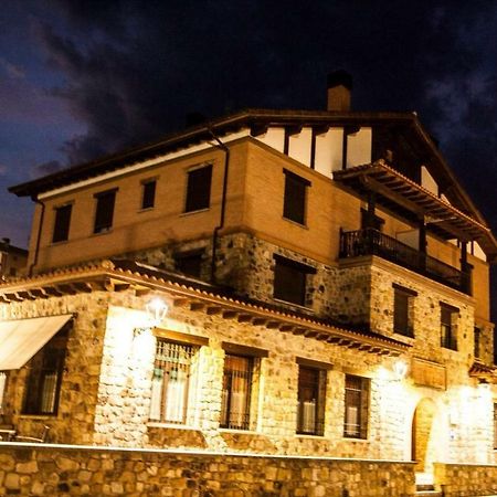 Hotel Rural Camero Viejo Laguna de Cameros Eksteriør bilde