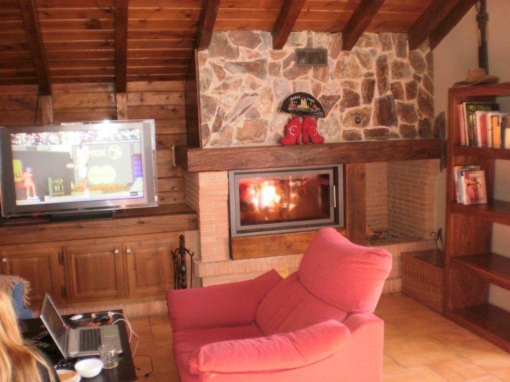 Hotel Rural Camero Viejo Laguna de Cameros Eksteriør bilde