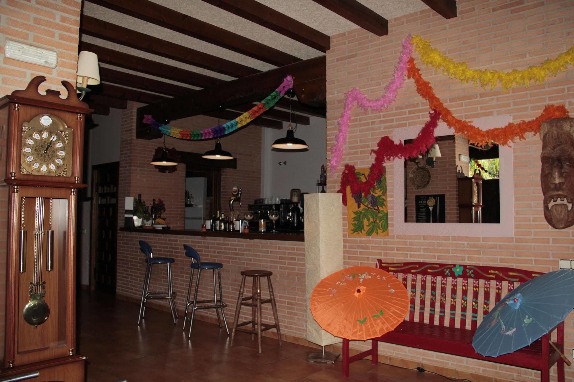 Hotel Rural Camero Viejo Laguna de Cameros Eksteriør bilde
