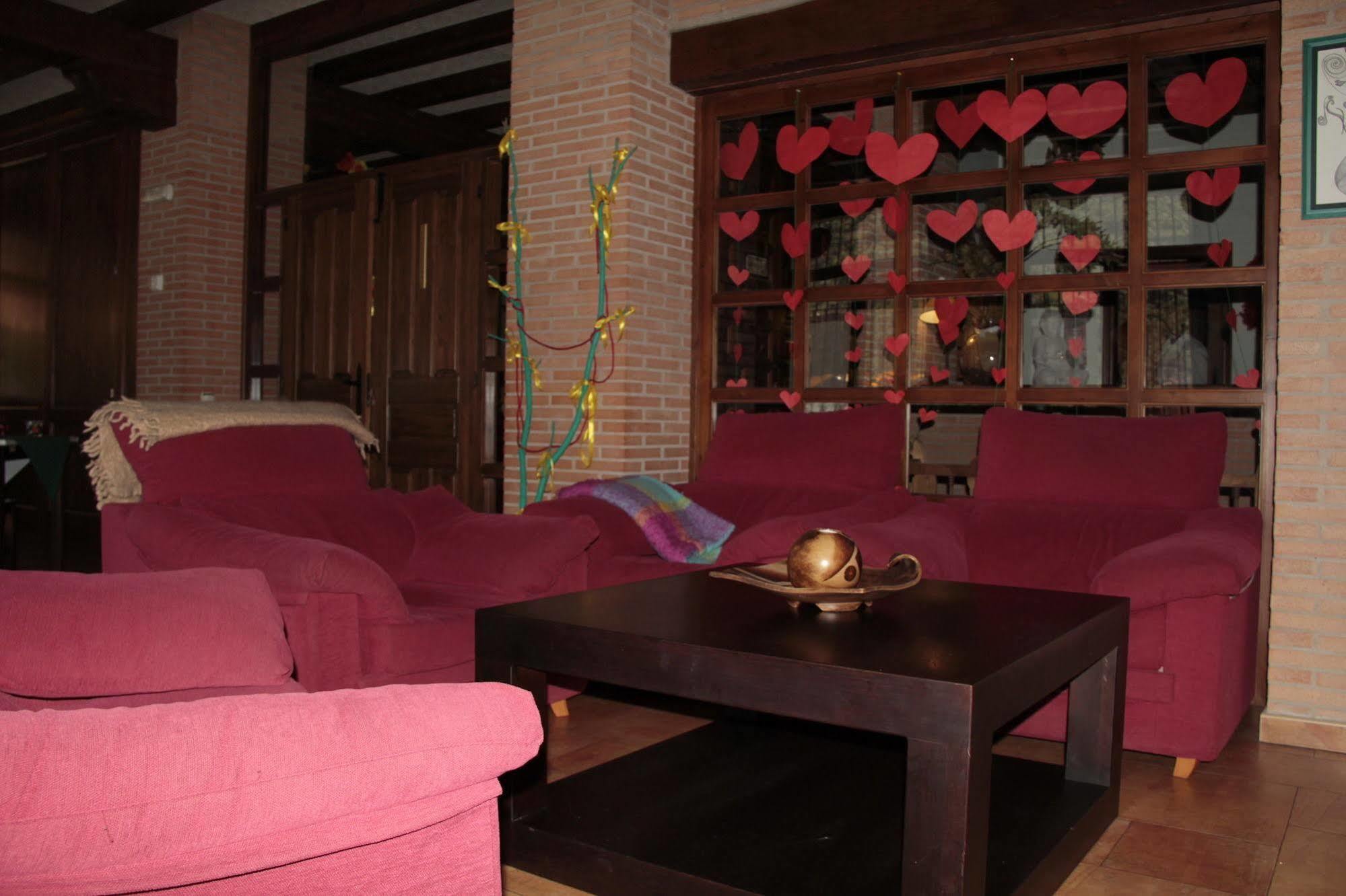 Hotel Rural Camero Viejo Laguna de Cameros Eksteriør bilde