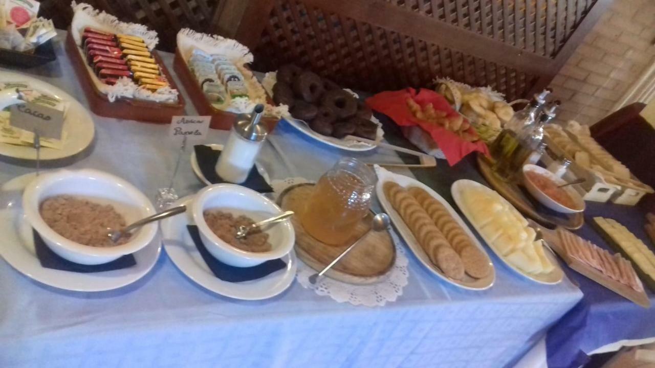 Hotel Rural Camero Viejo Laguna de Cameros Eksteriør bilde