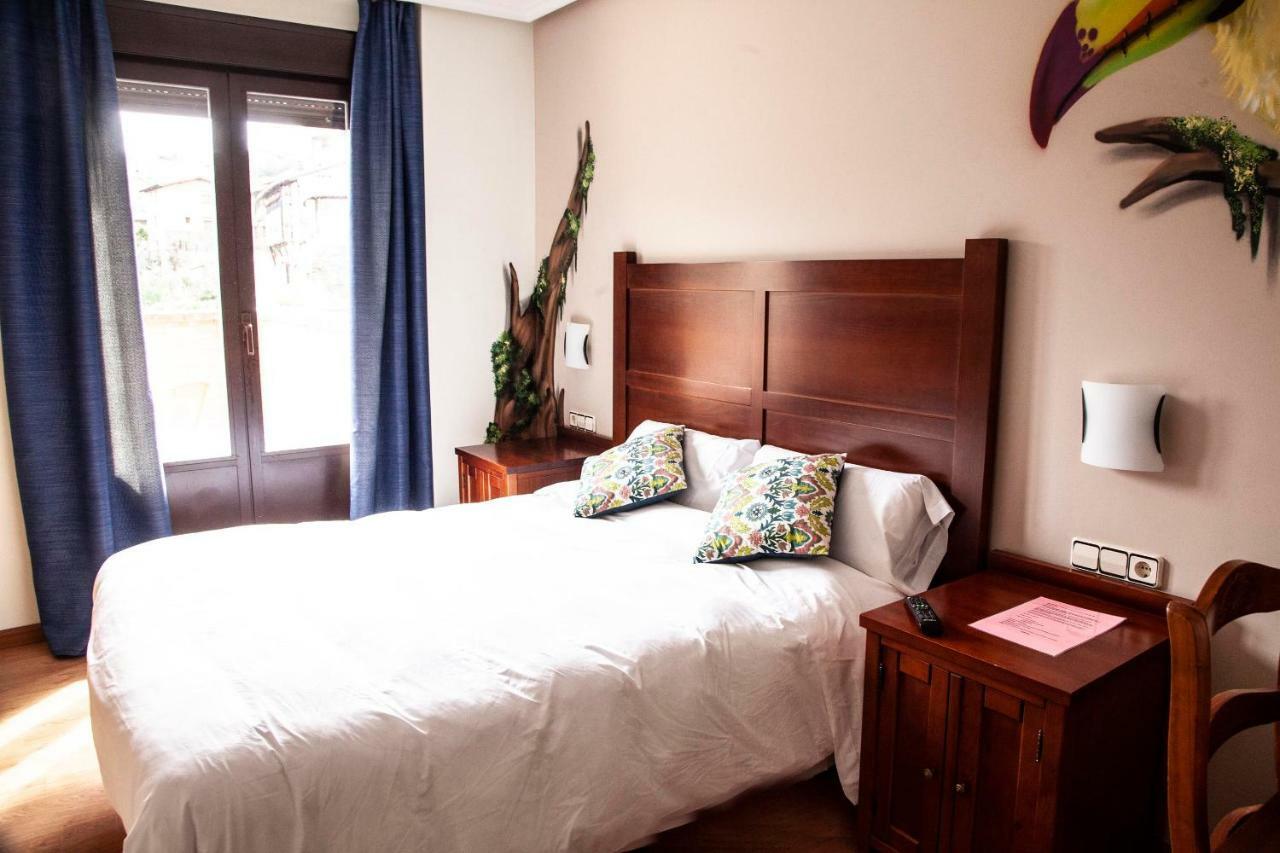 Hotel Rural Camero Viejo Laguna de Cameros Eksteriør bilde