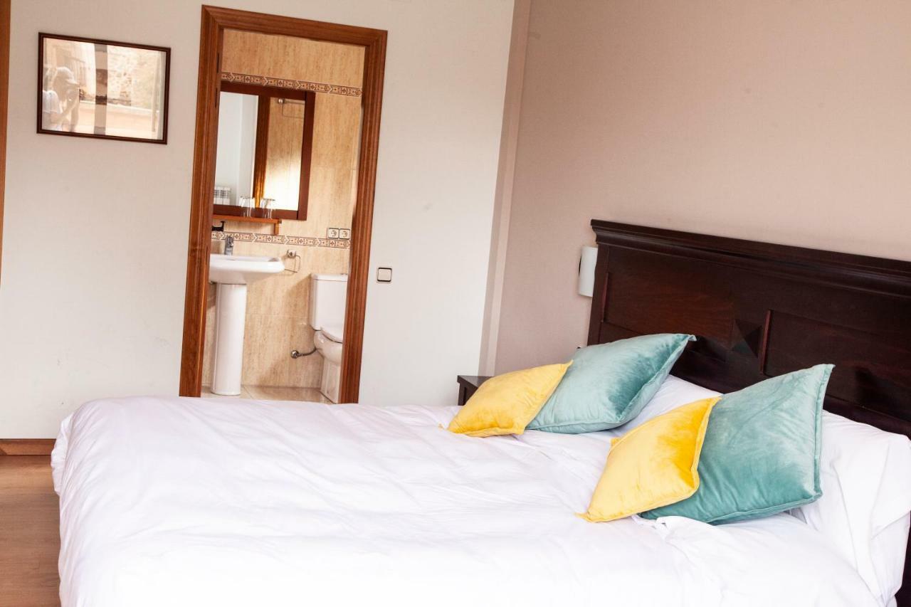 Hotel Rural Camero Viejo Laguna de Cameros Eksteriør bilde